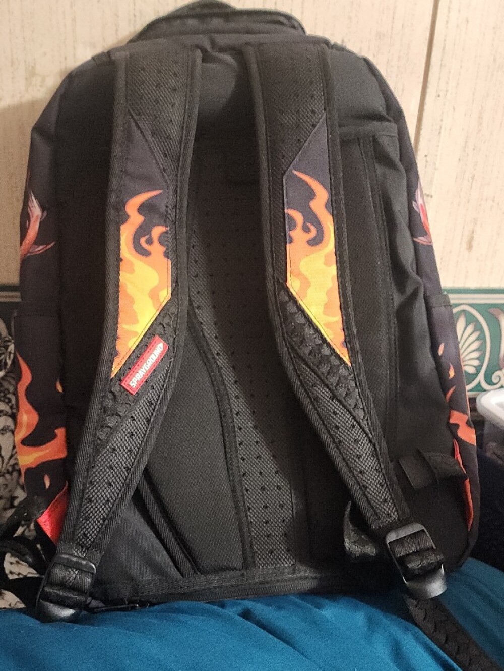 Sprayground Come At Me Bro Backpack - Picture 3 of 12